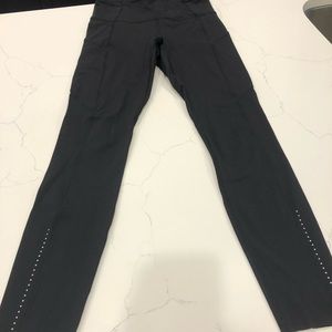 Lululemon Fast n Free leggings, women’s size 4